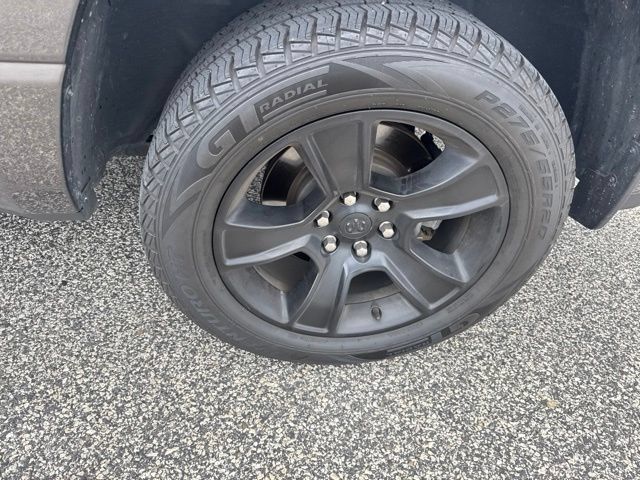 Used 2021 RAM 1500 Big Horn AWD/4WD image 5