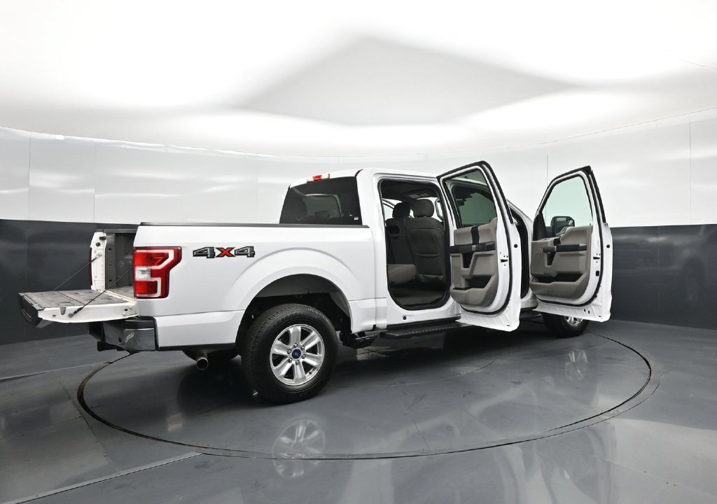 Used 2020 Ford F150 XLT w/ Trailer Tow Package AWD/4WD image 5