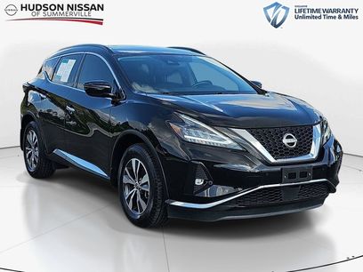 Used 2023 Nissan Murano SV w/ Cargo Package