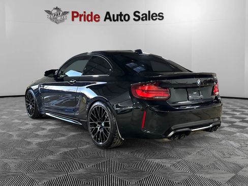 Used 2020 BMW M2 Competition w/ Executive Package RWD image 4