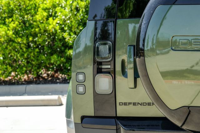 New 2026 Land Rover Defender 110 S AWD/4WD image 63