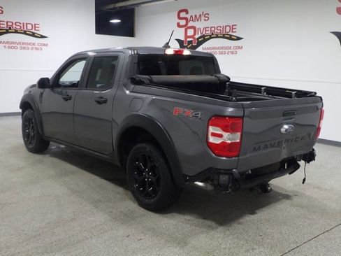 Used 2022 Ford Maverick XLT w/ Equipment Group 300A Standard image 2