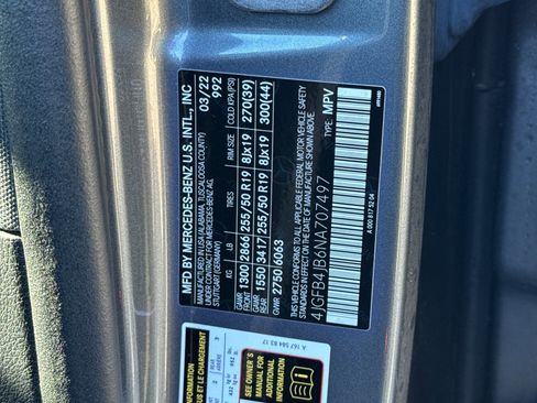 Used 2022 Mercedes-Benz GLE 350 image 26