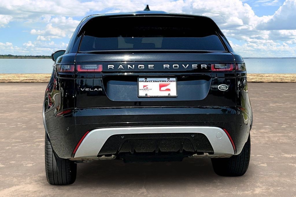 Used 2023 Land Rover Range Rover Velar R-Dynamic S AWD/4WD image 5