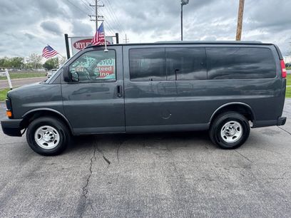 Used 2016 Chevrolet Express 2500 LS