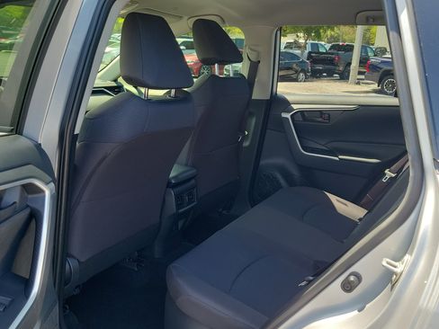 Used 2024 Toyota RAV4 LE AWD/4WD image 13