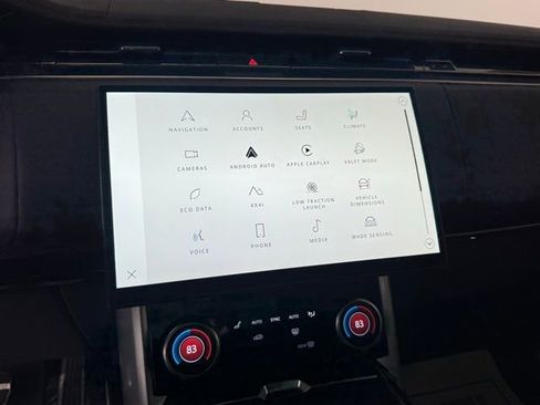 Certified 2023 Land Rover Range Rover SE image 34