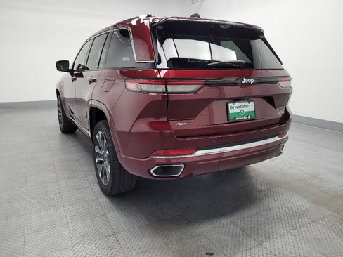 Used 2022 Jeep Grand Cherokee Overland w/ Luxury Tech Group IV image 5