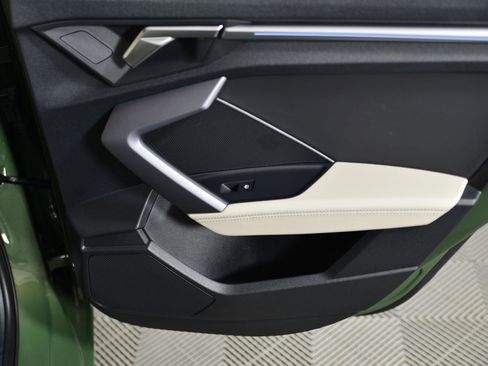 Certified 2025 Audi A3 2.0T Premium w/ Black Optic Package image 16