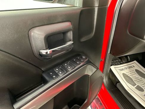 Used 2018 Chevrolet Silverado 1500 LT w/ All Star Edition AWD/4WD image 17