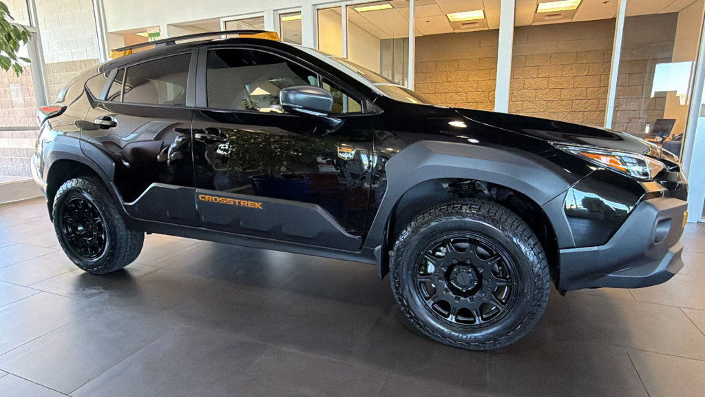 New 2026 Subaru Crosstrek 2.5i Wilderness AWD/4WD image 2