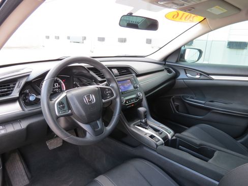 Used 2016 Honda Civic LX image 22