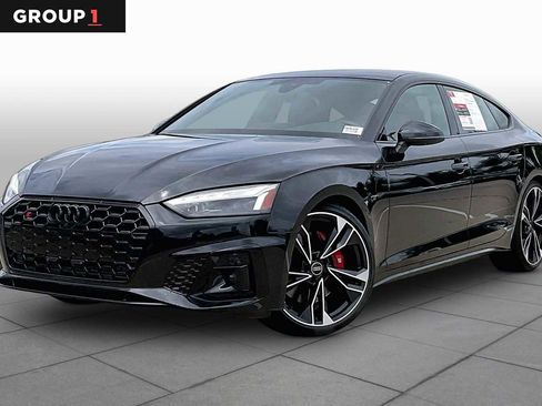 Used 2024 Audi S5 Premium Plus AWD/4WD image 1