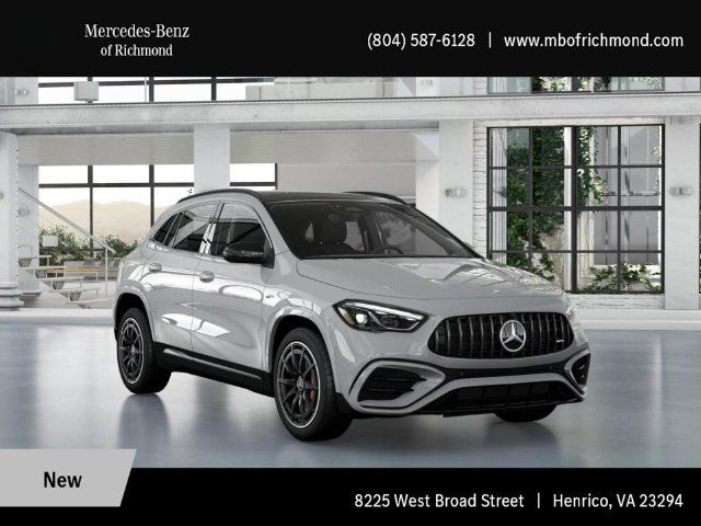 New 2026 Mercedes-Benz GLA 35 AMG 4MATIC image 10
