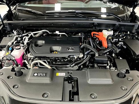 New 2026 Lexus NX 450h+ AWD w/ Luxury Package image 11