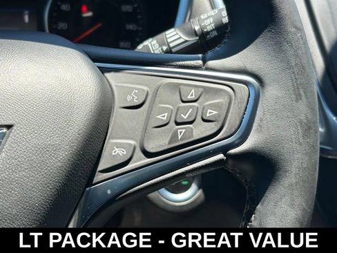 Used 2024 Chevrolet Equinox LT FWD image 21