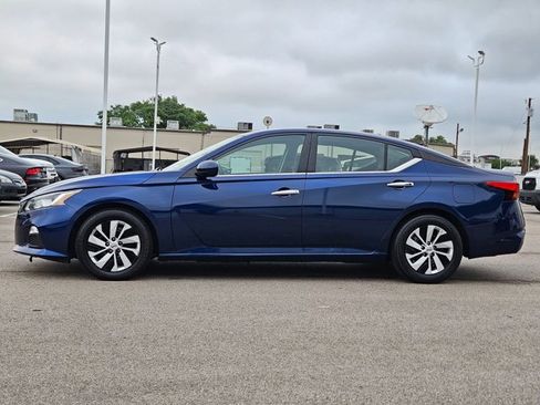 Used 2020 Nissan Altima 2.5 S image 8