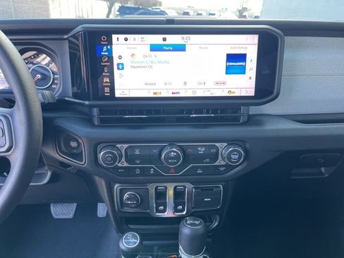 New 2026 Jeep Wrangler Sport AWD/4WD image 15