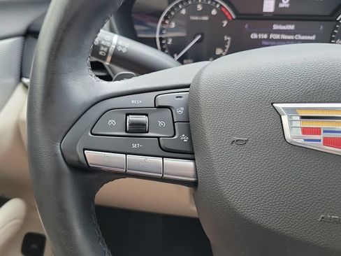 Used 2021 Cadillac CT4 Luxury w/ Sun And Sound Package AWD/4WD image 21
