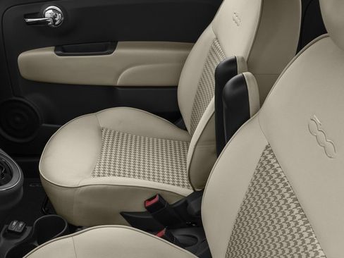 Used 2017 FIAT 500 Lounge image 18