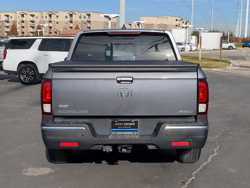 Used 2020 Honda Ridgeline RTL-E image 4