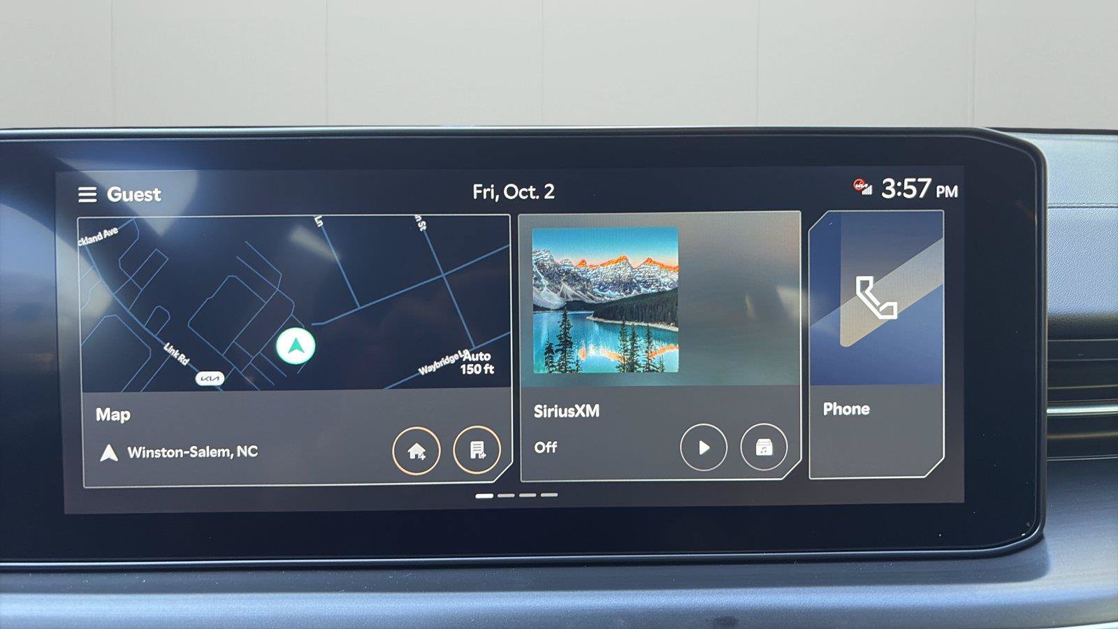 New 2027 Kia K5 GT-Line image 16