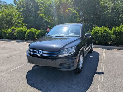 Used 2017 Volkswagen Tiguan S