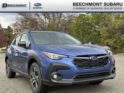 New 2025 Subaru Crosstrek 2.5i Premium w/ Crosstrek Mirror Package