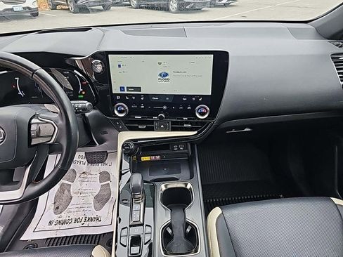 Used 2022 Lexus NX 450h+ AWD w/ Vision Package image 7