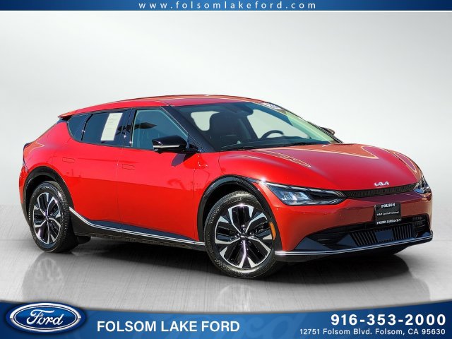 Used 2023 Kia EV6 Wind w/ Wind Technology Package AWD/4WD image 1