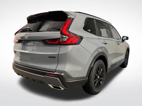 Used 2026 Honda CR-V Sport-L image 8