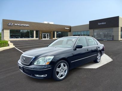 Used 2005 Lexus LS 430
