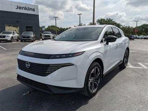 New 2025 Nissan Murano SL image 10