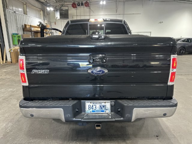 Used 2012 Ford F150 Lariat w/ Lariat Plus Pkg AWD/4WD image 25