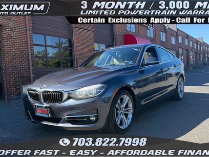 Used 2018 BMW 330i Gran Turismo xDrive