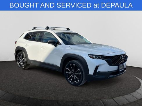 Used 2025 MAZDA CX-50 AWD 2.5 S w/ Weather Package image 7