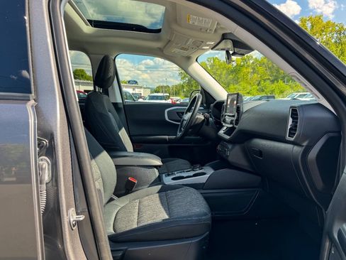 Used 2023 Ford Bronco Sport Big Bend w/ Convenience Package AWD/4WD image 12