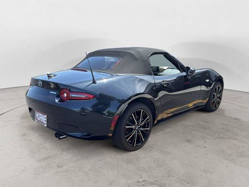 New 2026 MAZDA MX-5 Miata Grand Touring RWD image 5