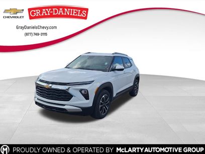 New 2026 Chevrolet TrailBlazer LT