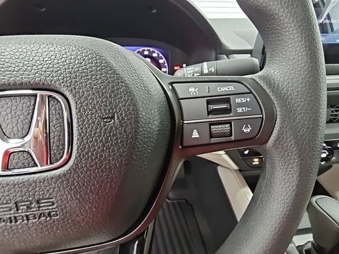 New 2025 Honda Accord SE image 23