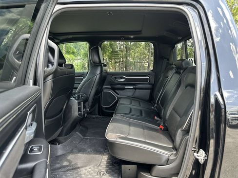 Used 2023 RAM 1500 Laramie AWD/4WD image 25