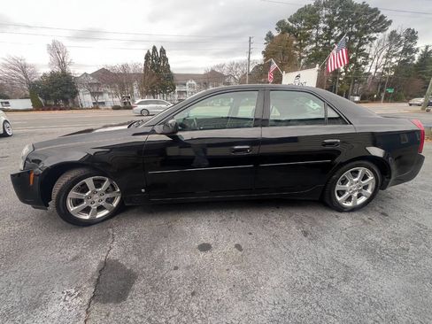 Used 2007 Cadillac CTS 3.6 w/ 3.6L V6 Luxury Package image 5