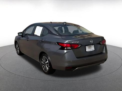 Used 2025 Nissan Versa SV FWD image 11