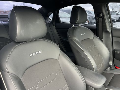 Used 2022 Kia Forte GT-Line w/ GT-Line Technology Package image 13