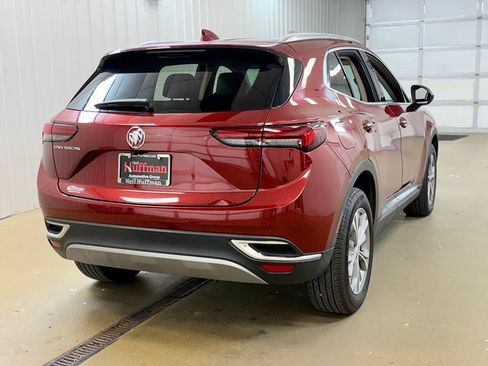 Used 2022 Buick Envision Preferred FWD image 5