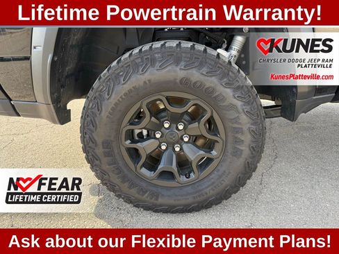 Used 2026 RAM 1500 RHO AWD/4WD image 12