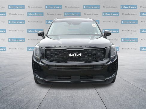 Used 2022 Kia Telluride EX w/ EX Premium Package AWD/4WD image 2