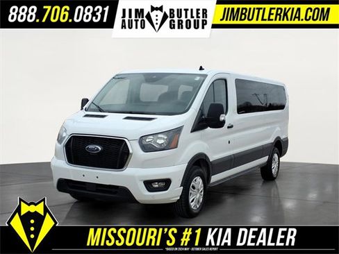 Used 2023 Ford Transit 350 XLT image 1