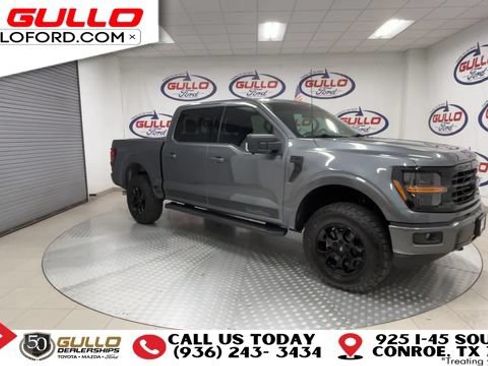 Used 2026 Ford F150 XLT w/ Equipment Group 302A MID AWD/4WD image 8