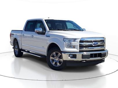 Used 2016 Ford F150 Lariat w/ Equipment Group 502A Luxury